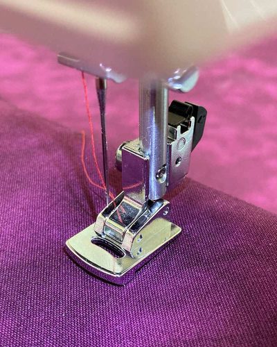 Janome Gathering Foot Type B