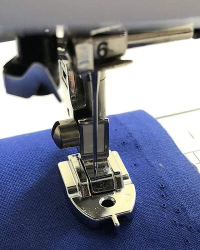 Brother Concealed Zip Foot F080