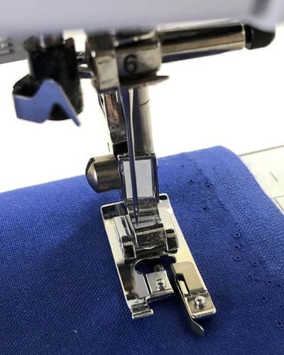 Brother Overlock Foot F015N