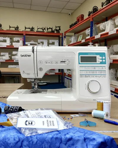 An easy to use Brother Innovis A65 Sewing Machine